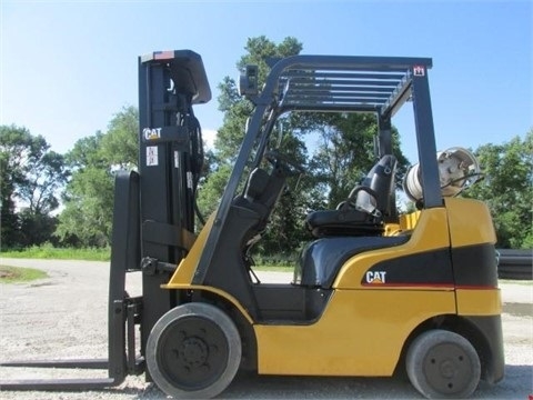 Montacargas Caterpillar C5000 de segunda mano a la venta Ref.: 1419616864541460 No. 4