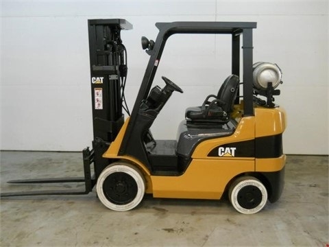 Montacargas Caterpillar C5000 de importacion a la venta Ref.: 1419627307272865 No. 2