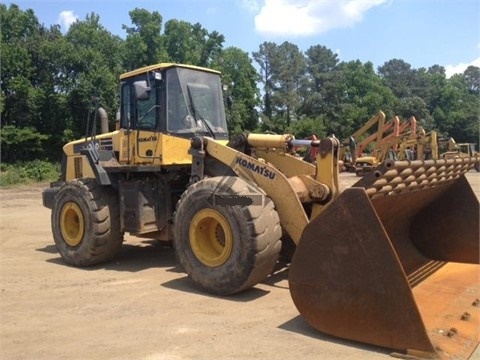 Cargadoras Sobre Ruedas Komatsu WA380 importada de segunda mano Ref.: 1419632130502473 No. 4