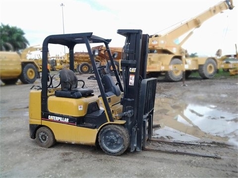 Montacargas Caterpillar GC25 de importacion a la venta Ref.: 1419710023143887 No. 4