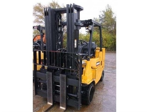 Montacargas Caterpillar GC55 de segunda mano a la venta Ref.: 1419795601456752 No. 2