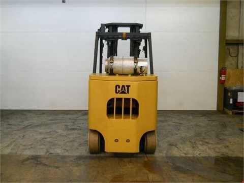 Montacargas Caterpillar GC55 seminueva en venta Ref.: 1419796954071023 No. 4