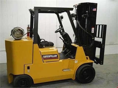 Montacargas Caterpillar GC55 usada a la venta Ref.: 1419801216125422 No. 4