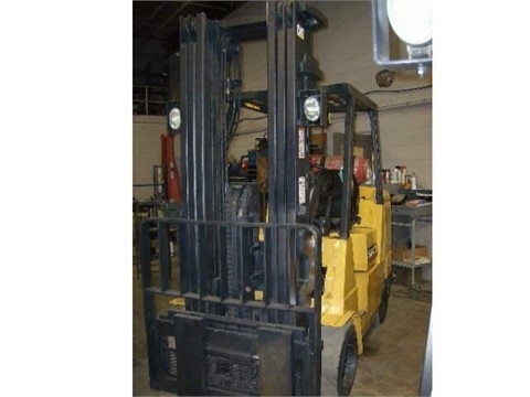 Montacargas Caterpillar GC45K seminueva en venta Ref.: 1419805708214211 No. 3