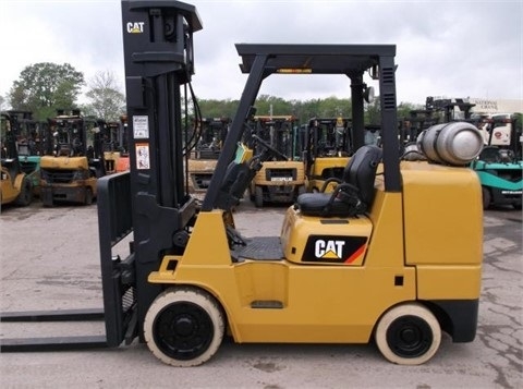 Montacargas Caterpillar GC45K