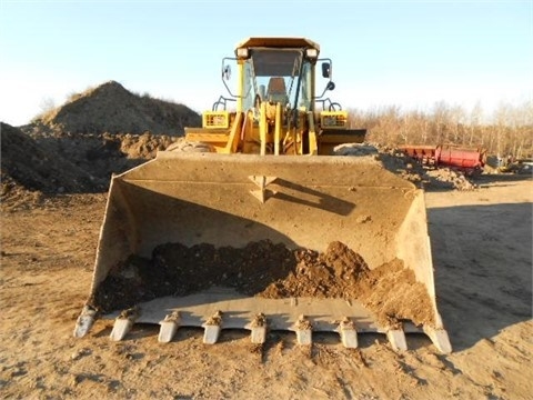 Cargadoras Sobre Ruedas Komatsu WA450 seminueva en perfecto estad Ref.: 1419879528832776 No. 2