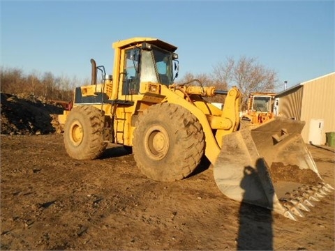 Cargadoras Sobre Ruedas Komatsu WA450 seminueva en perfecto estad Ref.: 1419879528832776 No. 4