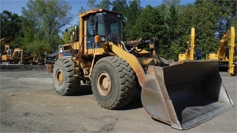 Cargadoras Sobre Ruedas Komatsu WA450