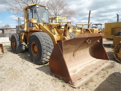 Cargadoras Sobre Ruedas Komatsu WA450 usada de importacion Ref.: 1419884348052947 No. 4