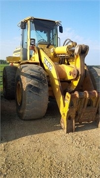 Cargadoras Sobre Ruedas Deere 744H importada en buenas condicione Ref.: 1419885097580427 No. 3