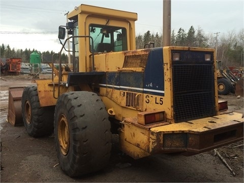 Cargadoras Sobre Ruedas Komatsu WA450 seminueva en venta Ref.: 1419886813488760 No. 4