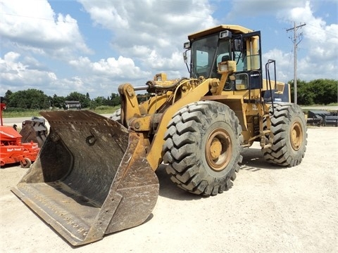 Cargadoras Sobre Ruedas Komatsu WA450 importada a bajo costo Ref.: 1419887114419172 No. 4