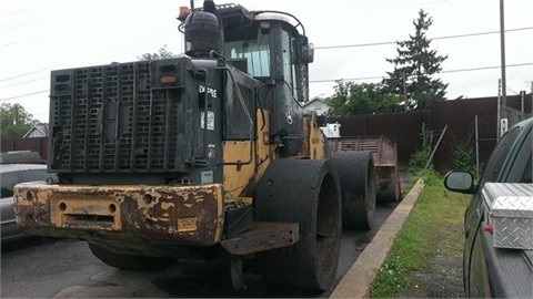 Wheel Loaders Deere 744J