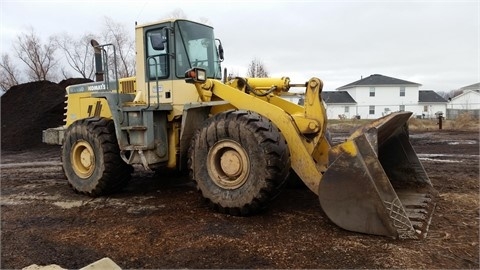 Cargadoras Sobre Ruedas Komatsu WA450 importada a bajo costo Ref.: 1419890086837186 No. 3