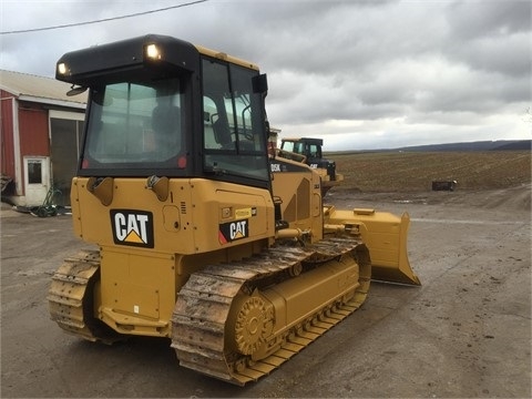 Tractores Sobre Orugas Caterpillar D5K usada en buen estado Ref.: 1419960485971837 No. 3