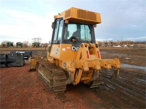 Tractores Sobre Orugas Deere 450J importada a bajo costo Ref.: 1419961378802059 No. 3