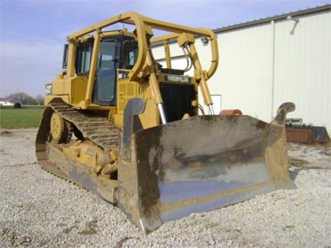 Dozers/tracks Caterpillar D6T