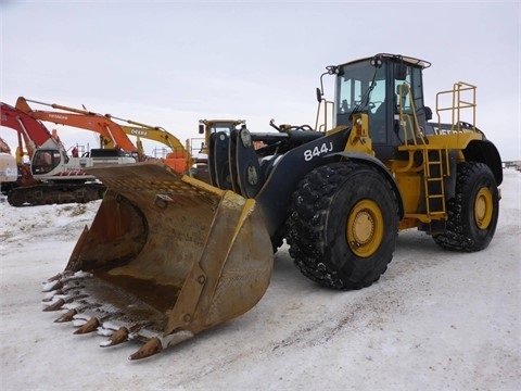 Cargadoras Sobre Ruedas Deere 844J usada a buen precio Ref.: 1419964123894885 No. 2