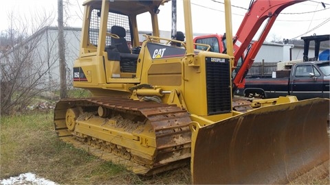 Tractores Sobre Orugas Caterpillar D5G