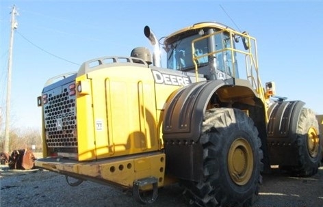 Cargadoras Sobre Ruedas Deere 844K de segunda mano a la venta Ref.: 1419966344436934 No. 4