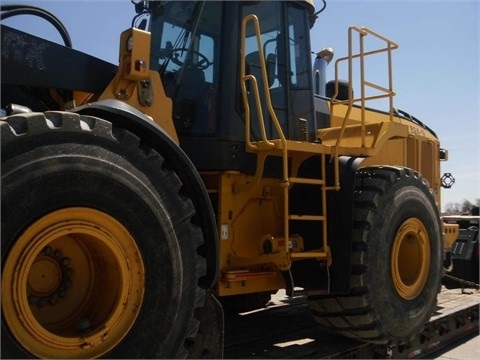 Wheel Loaders Deere 824K