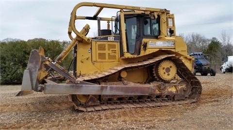 Dozers/tracks Caterpillar D6R