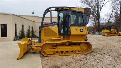 Tractores Sobre Orugas Deere 450J