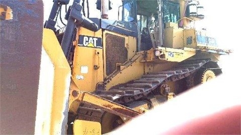 Tractores Sobre Orugas Caterpillar D9R