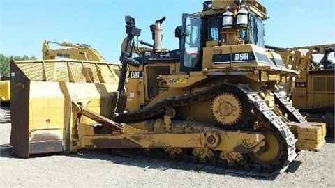 Tractores Sobre Orugas Caterpillar D9R en venta, usada Ref.: 1419970808191967 No. 4