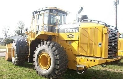 Cargadoras Sobre Ruedas Deere 824K importada en buenas condicione Ref.: 1419972150421328 No. 3