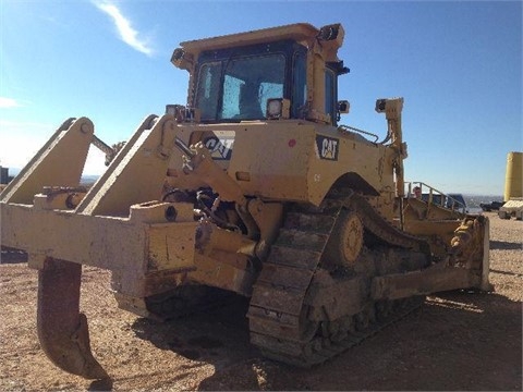 Tractores Sobre Orugas Caterpillar D8T usada a buen precio Ref.: 1419972940757685 No. 2