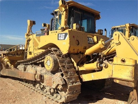 Tractores Sobre Orugas Caterpillar D8T usada a buen precio Ref.: 1419972940757685 No. 3