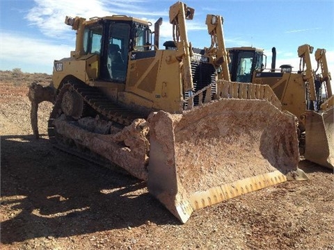 Tractores Sobre Orugas Caterpillar D8T seminueva Ref.: 1419973248098113 No. 4