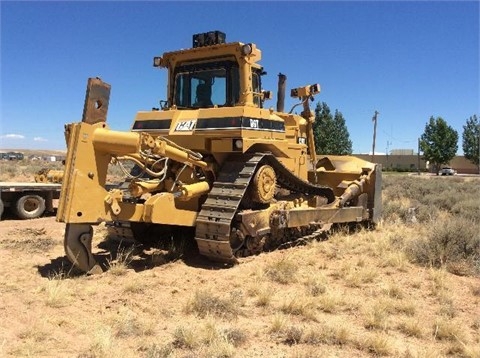 Tractores Sobre Orugas Caterpillar D9T en venta, usada Ref.: 1419973481606132 No. 3