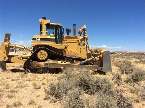 Tractores Sobre Orugas Caterpillar D9T en venta, usada Ref.: 1419973481606132 No. 4