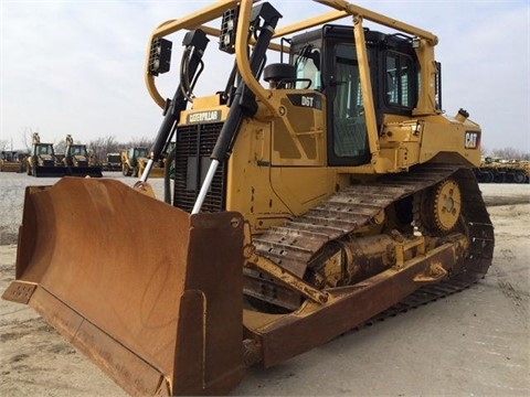 Dozers/tracks Caterpillar D6T