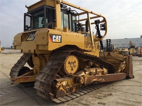 Tractores Sobre Orugas Caterpillar D6T importada de segunda mano Ref.: 1419973949928191 No. 3