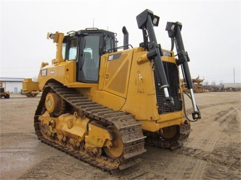 Tractores Sobre Orugas Caterpillar D8T en buenas condiciones Ref.: 1419974229202220 No. 3