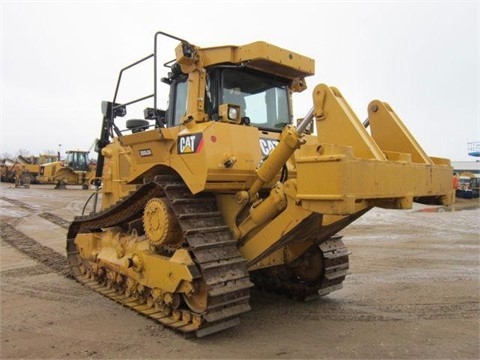 Tractores Sobre Orugas Caterpillar D8T en buenas condiciones Ref.: 1419974229202220 No. 4