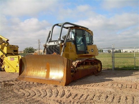 Tractores Sobre Orugas Deere 850