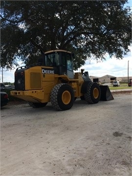 Cargadoras Sobre Ruedas Deere 624J de segunda mano a la venta Ref.: 1419985121837366 No. 2