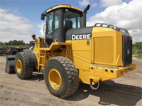 Cargadoras Sobre Ruedas Deere 624J de bajo costo Ref.: 1419990304324410 No. 2