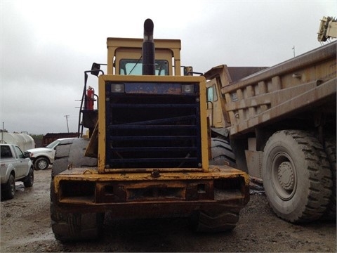 Wheel Loaders Komatsu WA500