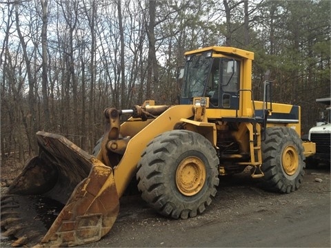 Cargadoras Sobre Ruedas Komatsu WA500 de segunda mano Ref.: 1419995485918093 No. 3