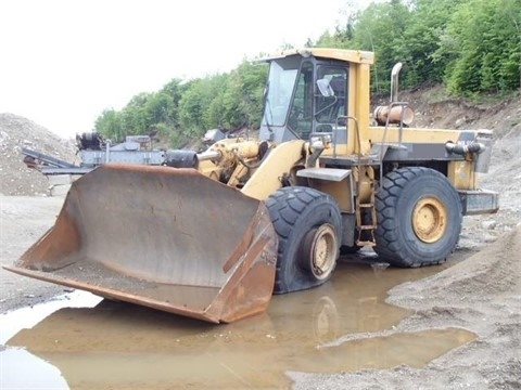 Cargadoras Sobre Ruedas Komatsu WA500 seminueva en perfecto estad Ref.: 1420046429930201 No. 4