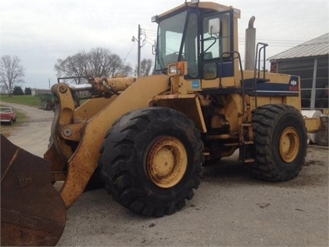 Wheel Loaders Komatsu WA500