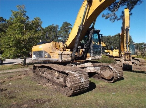 Hydraulic Excavator Caterpillar 330DL