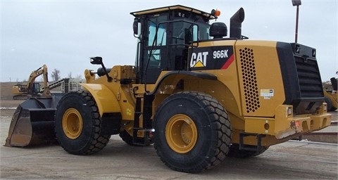 Cargadoras Sobre Ruedas Caterpillar 966K usada a buen precio Ref.: 1420051340718449 No. 3