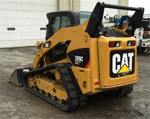 Minicargadores Caterpillar 289C seminueva en perfecto estado Ref.: 1420051894893987 No. 3