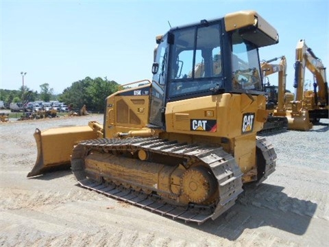 Tractores Sobre Orugas Caterpillar D5K usada de importacion Ref.: 1420052319047216 No. 3